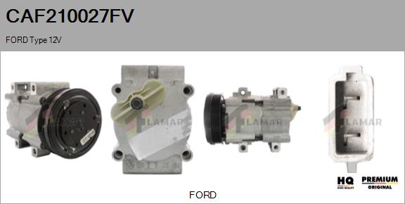 FLAMAR CAF210027FV