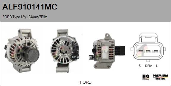 FLAMAR ALF910141MC FLAMAR ALF910141MC