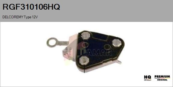FLAMAR RGF310106HQ FLAMAR RGF310106HQ