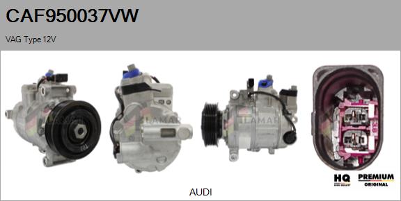 FLAMAR CAF950037VW FLAMAR CAF950037VW