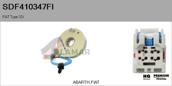 FLAMAR SDF410347FI