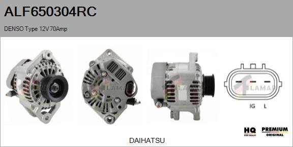 FLAMAR ALF650304RC FLAMAR ALF650304RC
