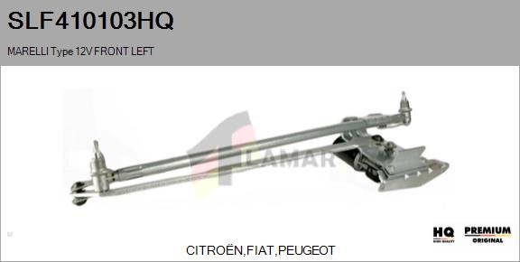 FLAMAR SLF410103HQ FLAMAR SLF410103HQ
