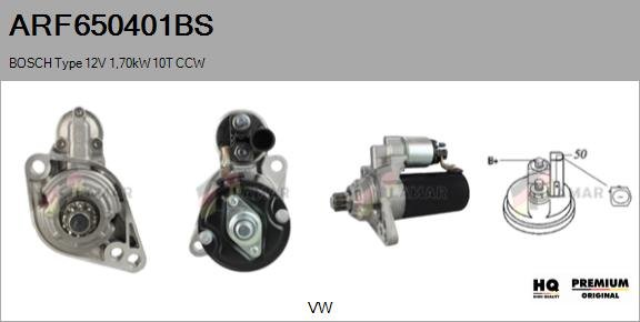 FLAMAR ARF650401BS FLAMAR ARF650401BS