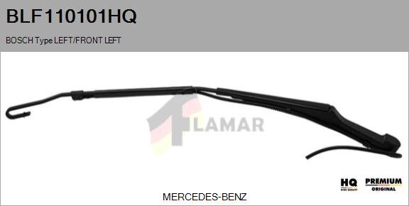 FLAMAR BLF110101HQ