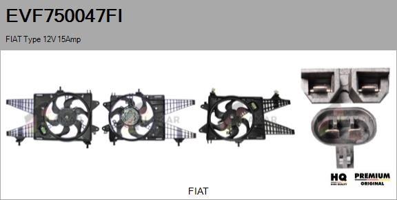 FLAMAR EVF750047FI FLAMAR EVF750047FI