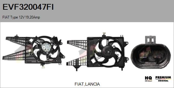 FLAMAR EVF320047FI FLAMAR EVF320047FI