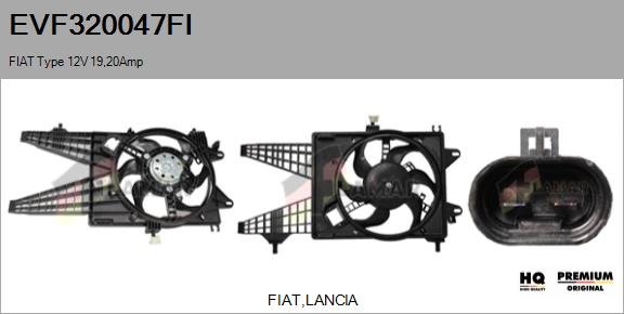 FLAMAR EVF320047FI