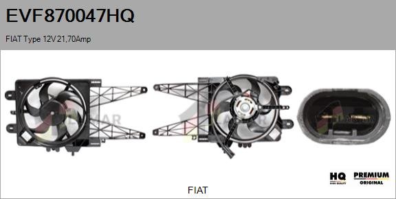 FLAMAR EVF870047HQ