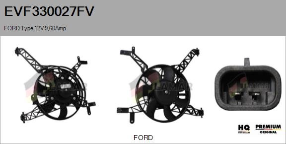 FLAMAR EVF330027FV FLAMAR EVF330027FV