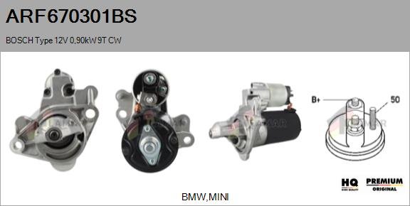 FLAMAR ARF670301BS FLAMAR ARF670301BS