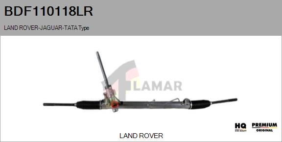 FLAMAR BDF110118LR