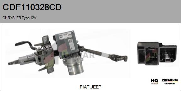 FLAMAR CDF110328CD FLAMAR CDF110328CD
