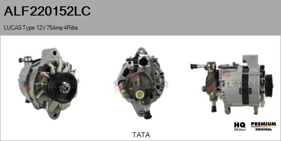 FLAMAR ALF220152LC FLAMAR ALF220152LC