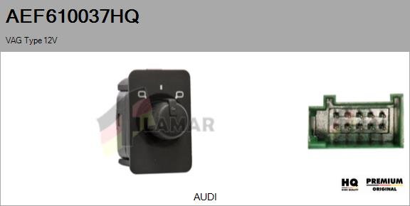 FLAMAR AEF610037HQ FLAMAR AEF610037HQ