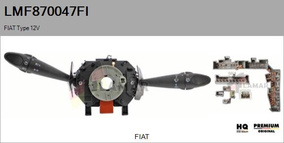 FLAMAR LMF870047FI