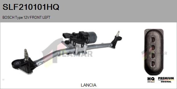 FLAMAR SLF210101HQ FLAMAR SLF210101HQ