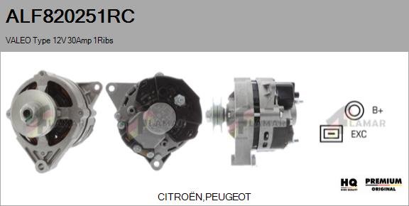 FLAMAR ALF820251RC FLAMAR ALF820251RC