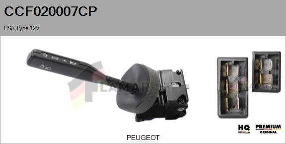 FLAMAR CCF020007CP FLAMAR CCF020007CP