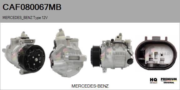 FLAMAR CAF080067MB FLAMAR CAF080067MB