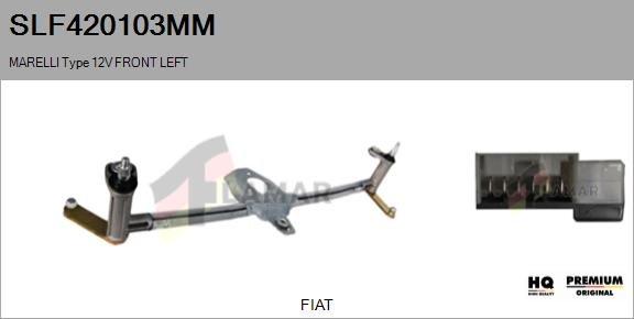 FLAMAR SLF420103MM FLAMAR SLF420103MM
