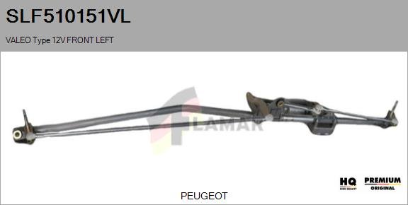 FLAMAR SLF510151VL