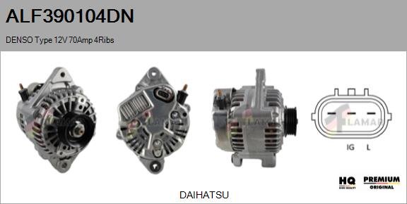 FLAMAR ALF390104DN FLAMAR ALF390104DN