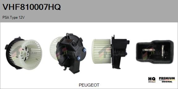 FLAMAR VHF810007HQ FLAMAR VHF810007HQ