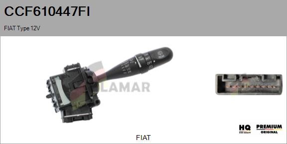 FLAMAR CCF610447FI