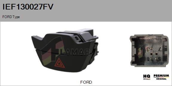FLAMAR IEF130027FV