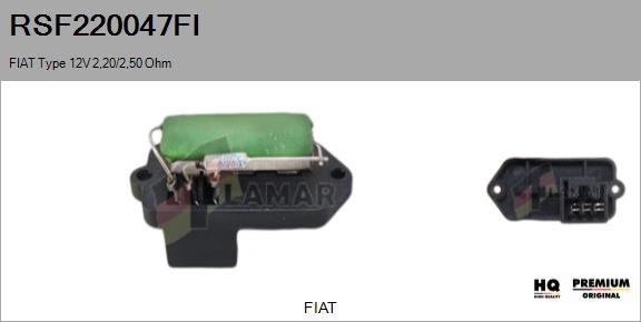 FLAMAR RSF220047FI