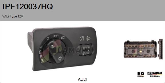 FLAMAR IPF120037HQ