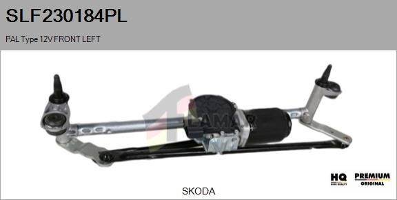 FLAMAR SLF230184PL