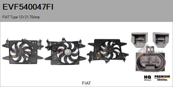 FLAMAR EVF540047FI FLAMAR EVF540047FI