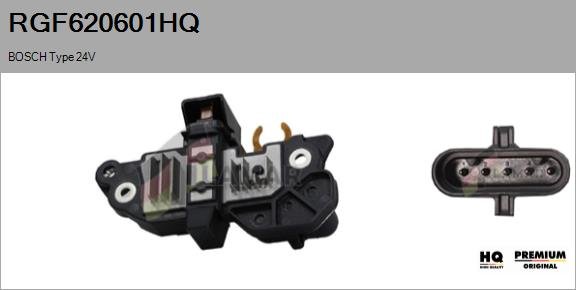 FLAMAR RGF620601HQ
