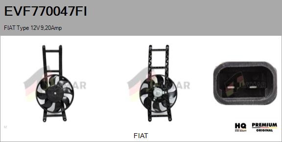 FLAMAR EVF770047FI FLAMAR EVF770047FI