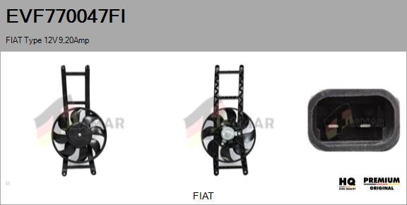 FLAMAR EVF770047FI