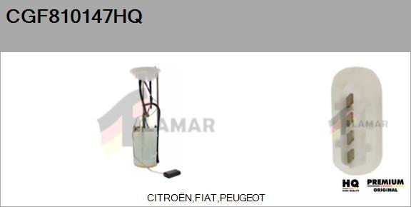 FLAMAR CGF810147HQ