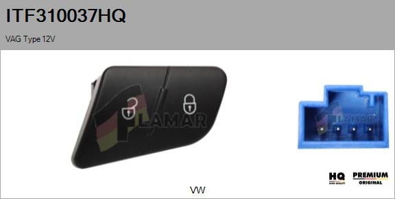 FLAMAR ITF310037HQ FLAMAR ITF310037HQ