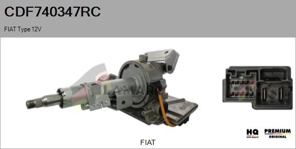 FLAMAR CDF740347RC FLAMAR CDF740347RC
