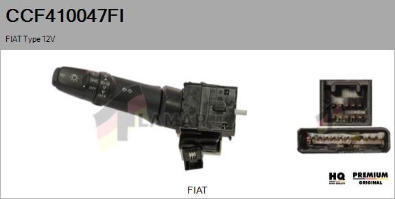 FLAMAR CCF410047FI