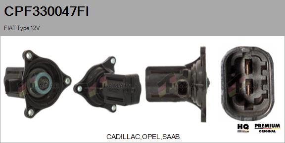 FLAMAR CPF330047FI