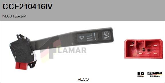 FLAMAR CCF210416IV