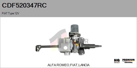 FLAMAR CDF520347RC FLAMAR CDF520347RC