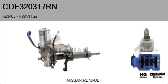 FLAMAR CDF320317RN FLAMAR CDF320317RN
