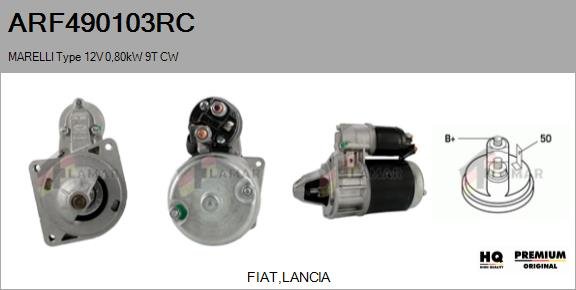 FLAMAR ARF490103RC FLAMAR ARF490103RC