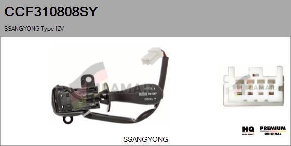 FLAMAR CCF310808SY FLAMAR CCF310808SY