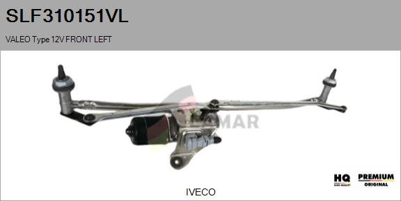 FLAMAR SLF310151VL FLAMAR SLF310151VL