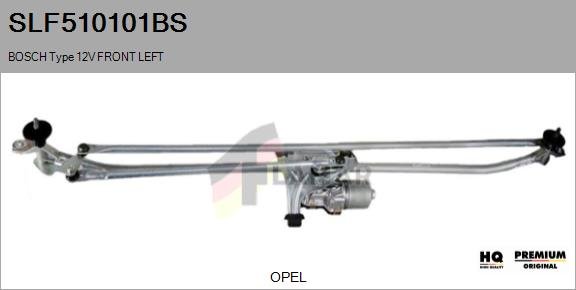 FLAMAR SLF510101BS