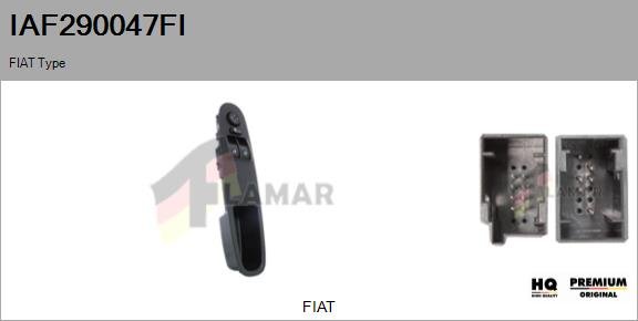 FLAMAR IAF290047FI